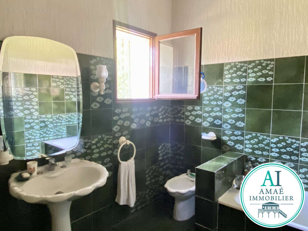 Maison à ANDERNOS-LES-BAINS