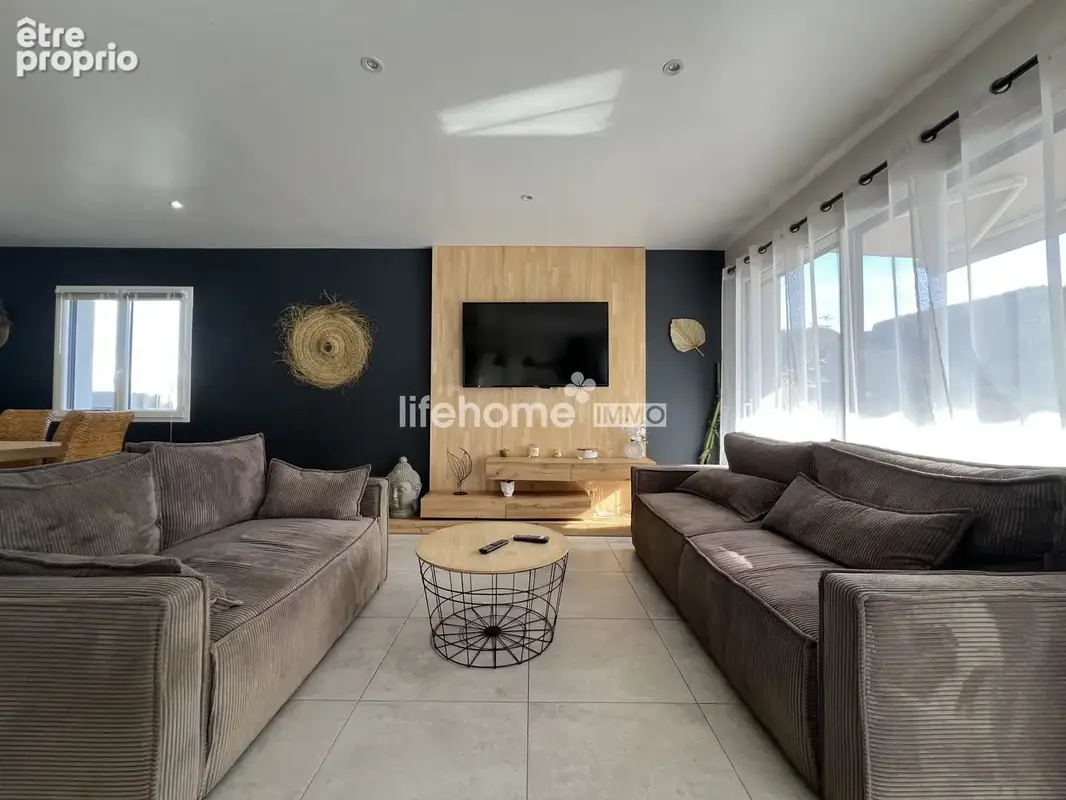 Maison 101 m² à Saint-Paul-De-Varces  - photo 4