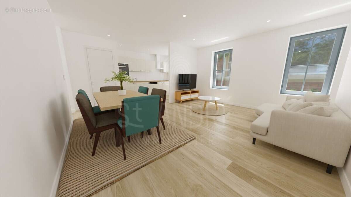 Appartement à LA COTE-SAINT-ANDRE