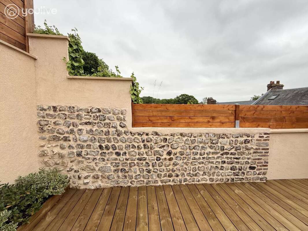 Maison à SAINT-VALERY-EN-CAUX