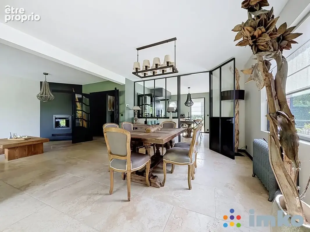 Maison 5 pièces 151 m² à vendre à Toufflers (59390) - photo 2