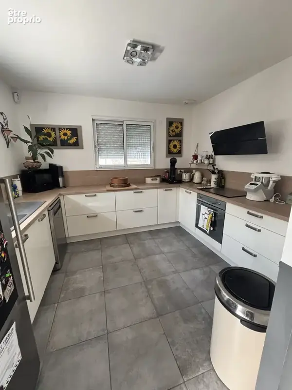 Maison recente avec jardin - photo 11