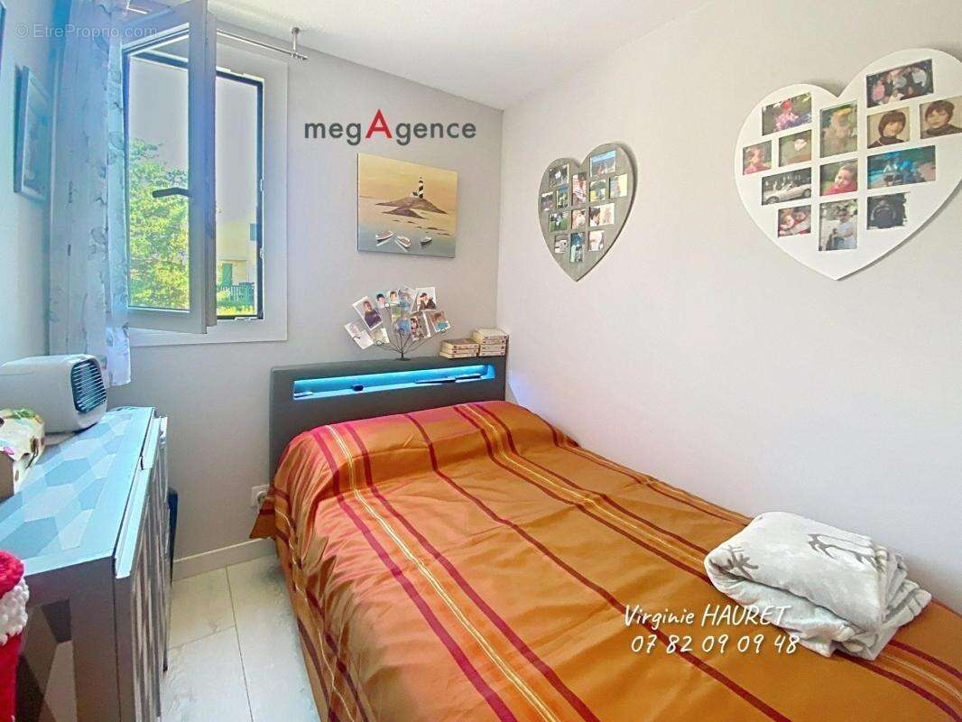 Appartement 24m² - 1 chambre - 1 place de parking - piscine - photo 8