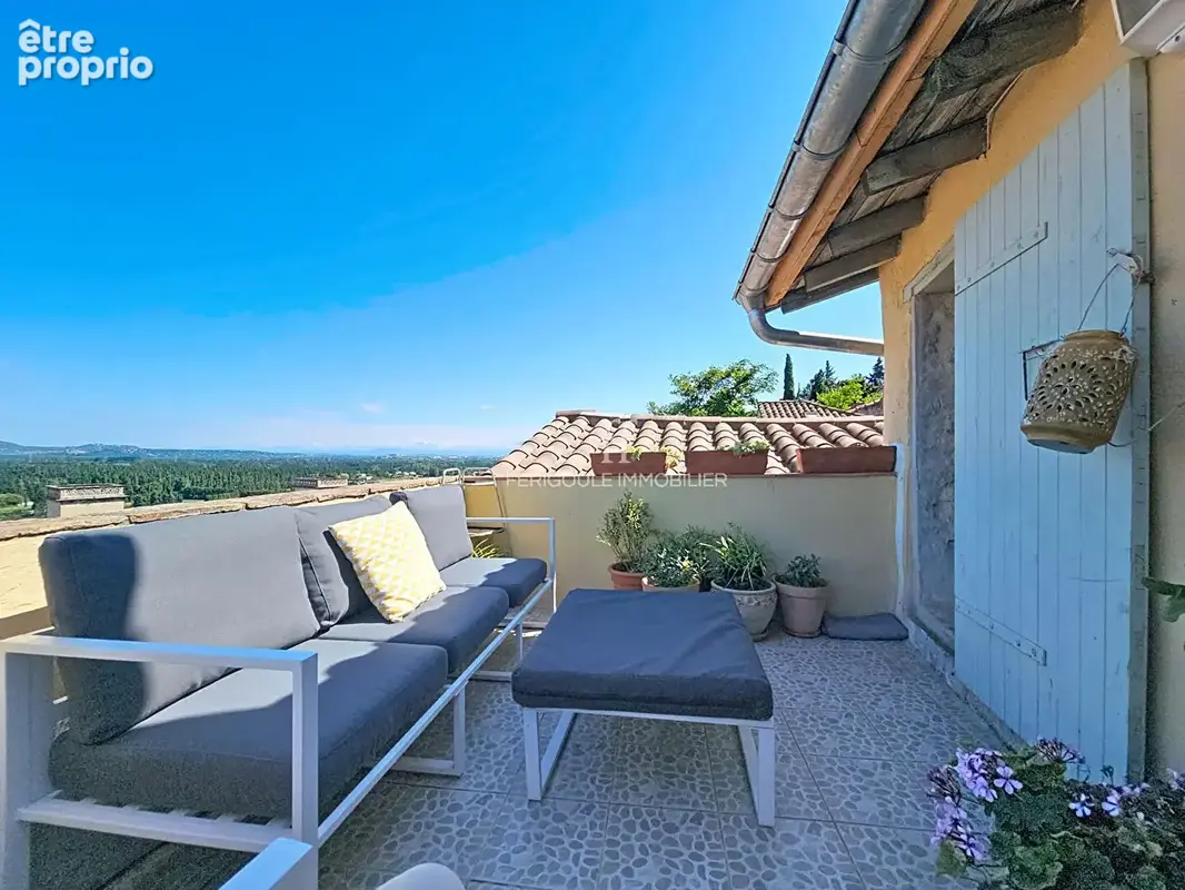 Barbentane. Maison de village 5 pièces de 155m² avec terrasse - photo 14
