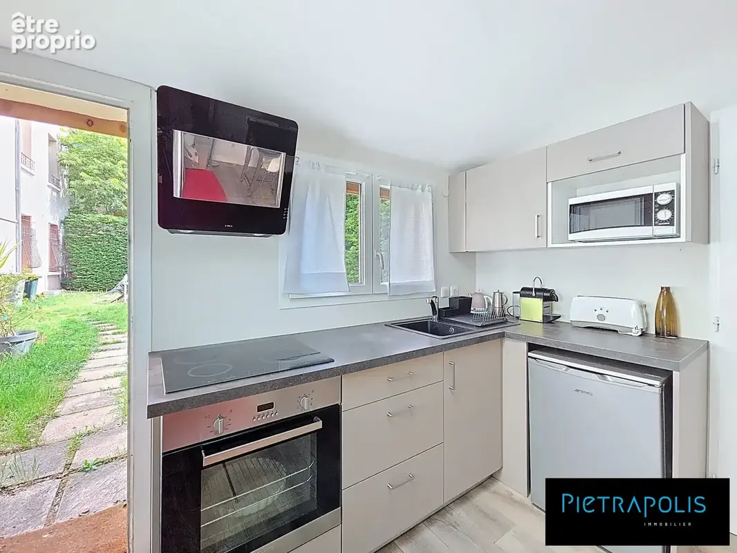 Appartement 30 m² à Lyon-8e  - photo 6