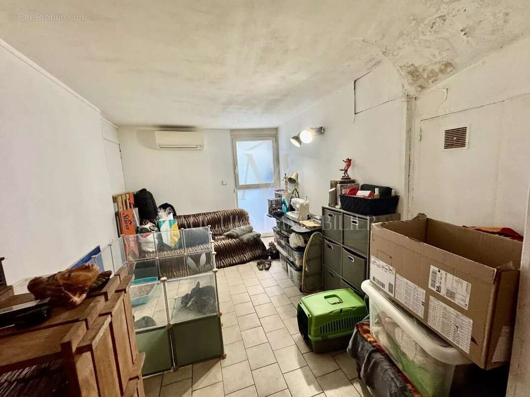 Appartement à MAUGUIO