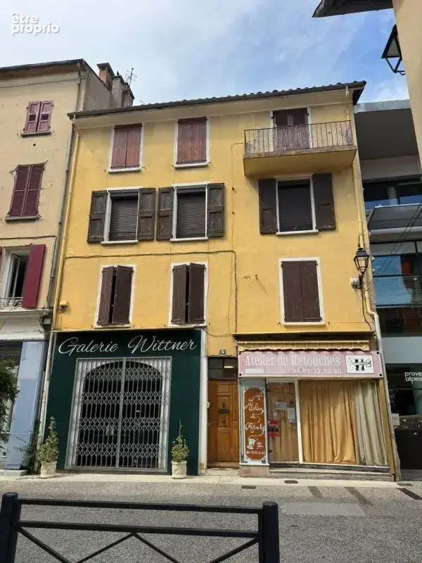 Appartement T3 à vendre à Digne-les-Bains (04000) – Idéal investissement locatif - photo 4