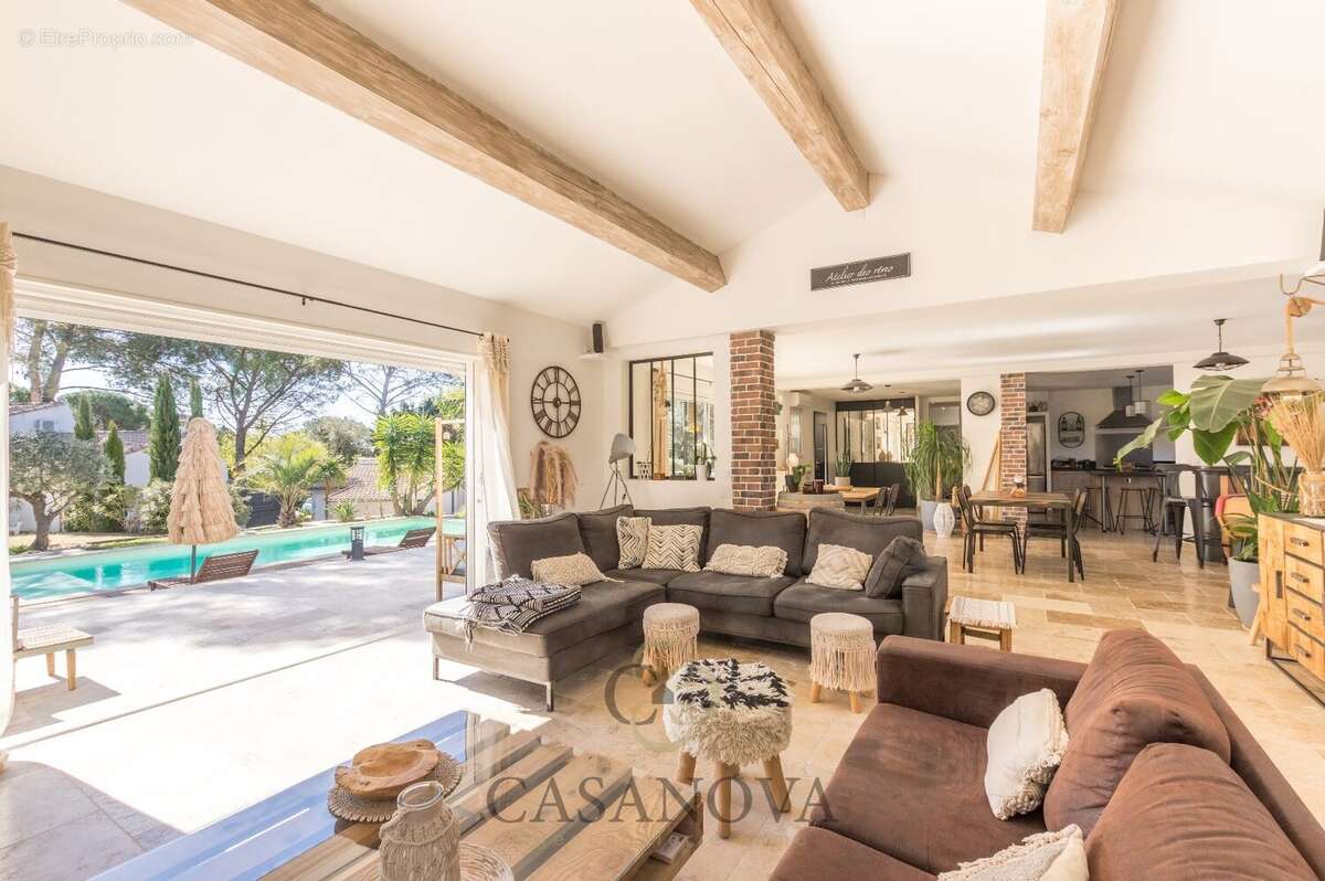 Maison à LANGLADE