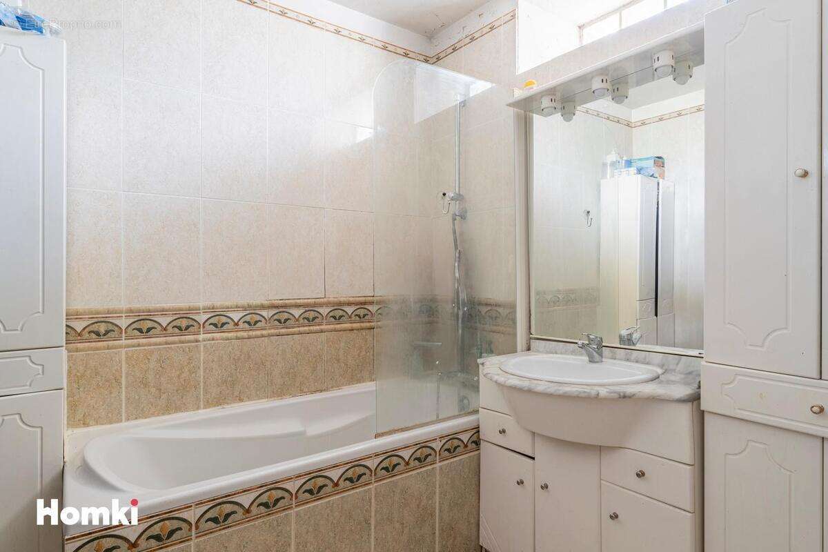 Maison à MARSEILLE-12E