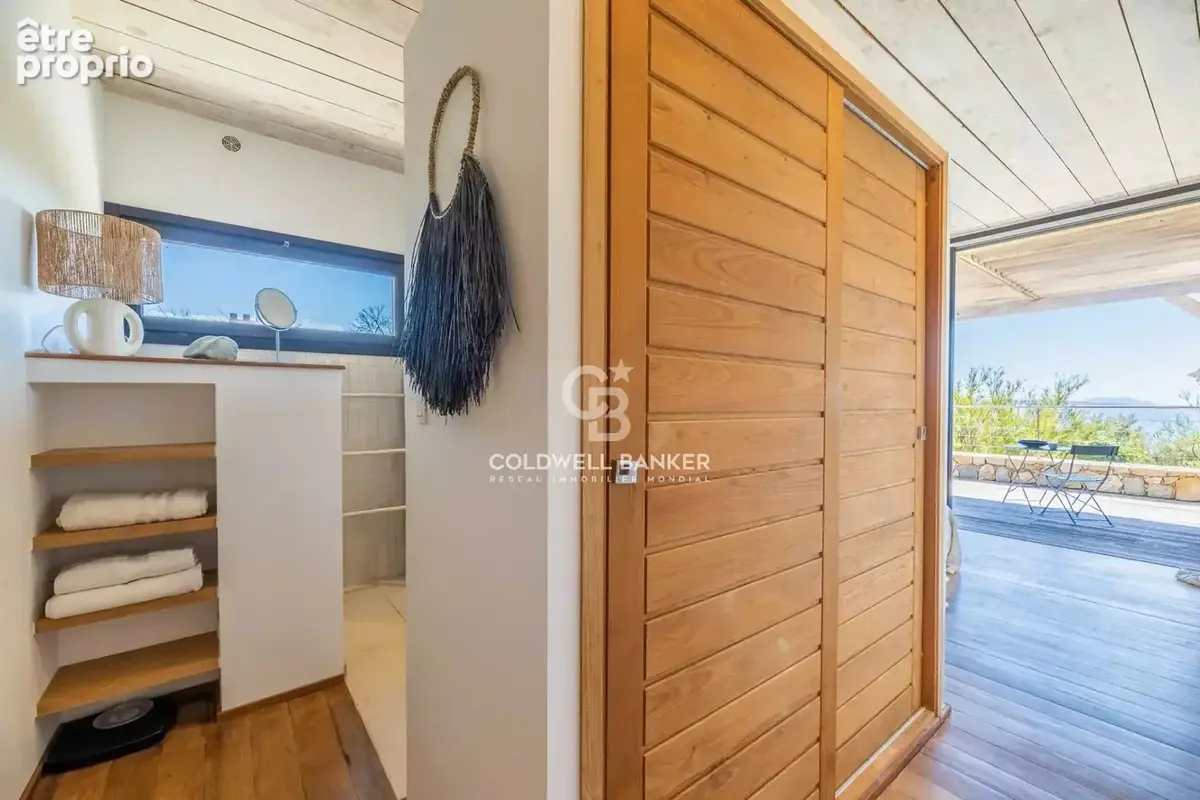 Marine de Davia - Sublime villa d'architecte face mer - photo 20