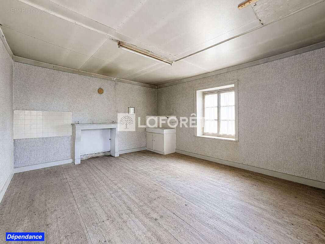 Corps de ferme 170m2 - photo 7