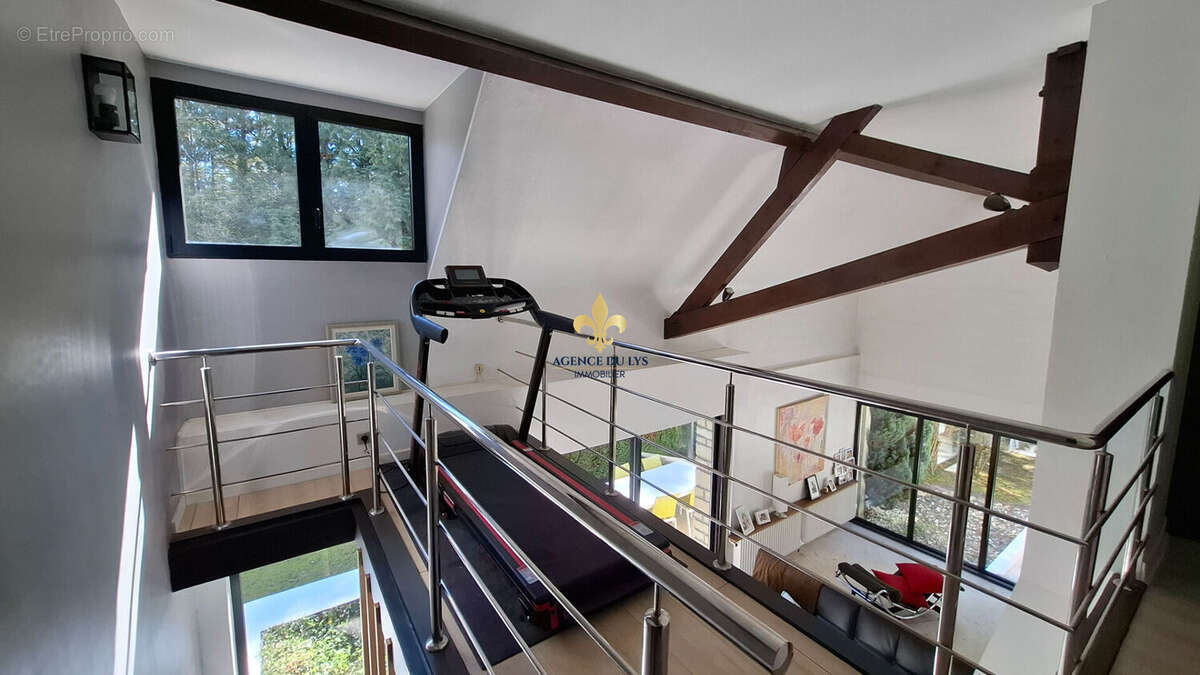 Maison à LAMORLAYE
