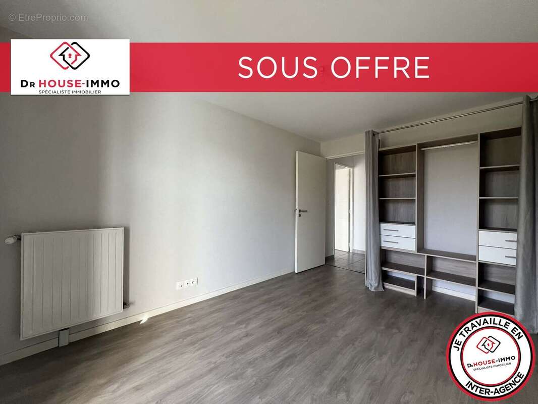 Appartement à SAINT-MALO