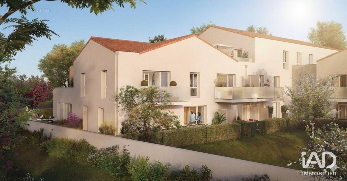 Photo 1 - Appartement à CHALLANS