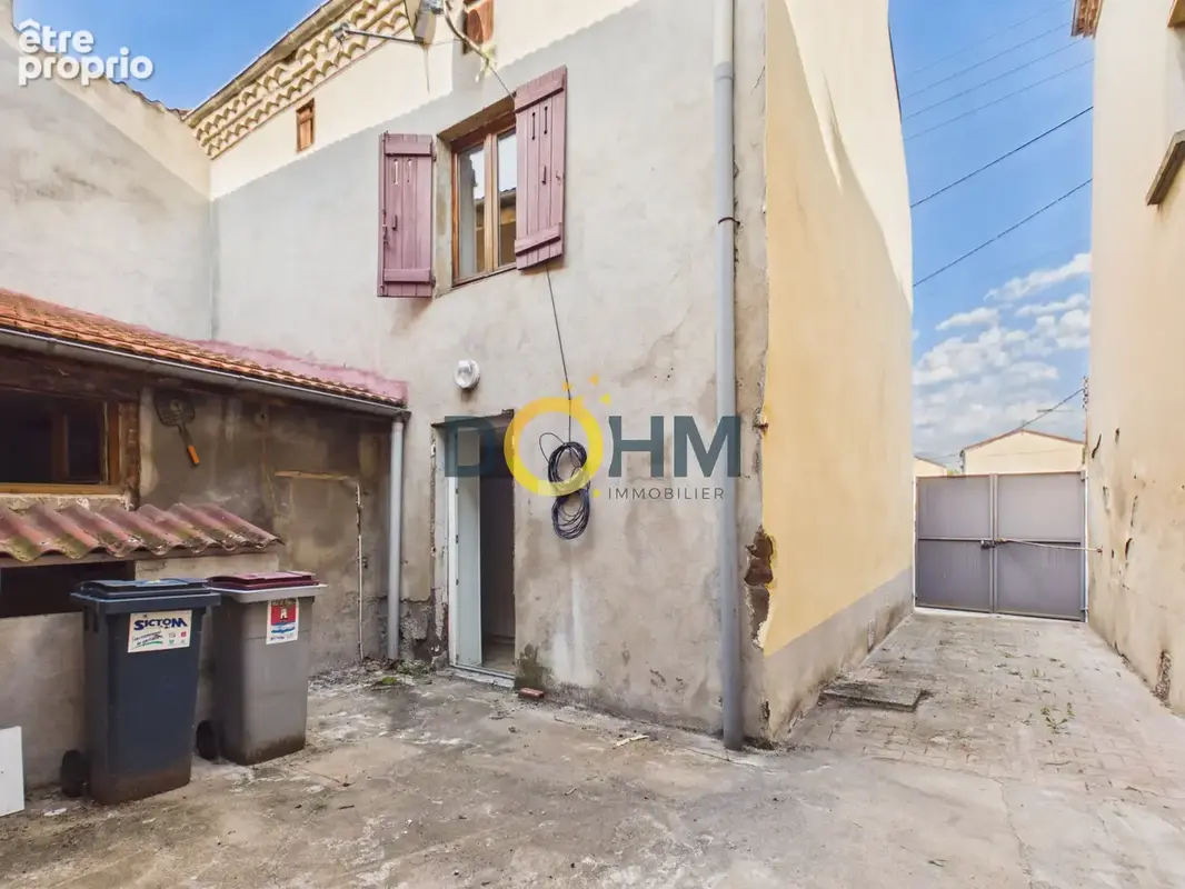 Ensemble immobilier composé de deux maisons à Brassac-les-Mines - photo 2