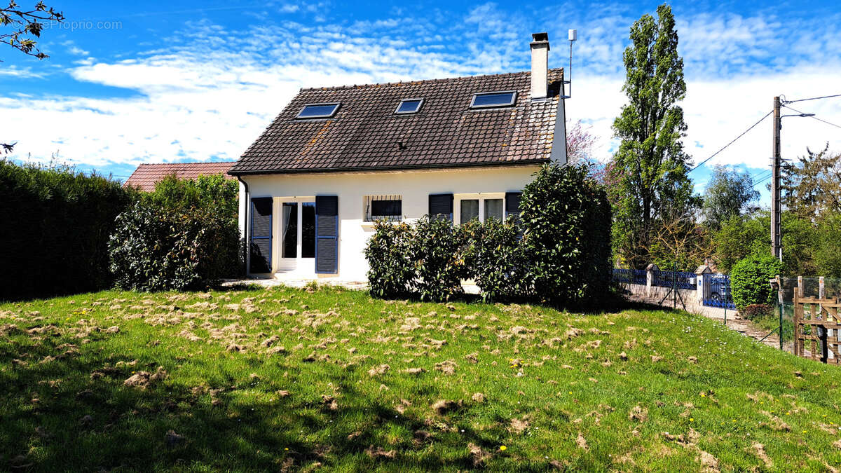 Maison à SAINT-AGNAN