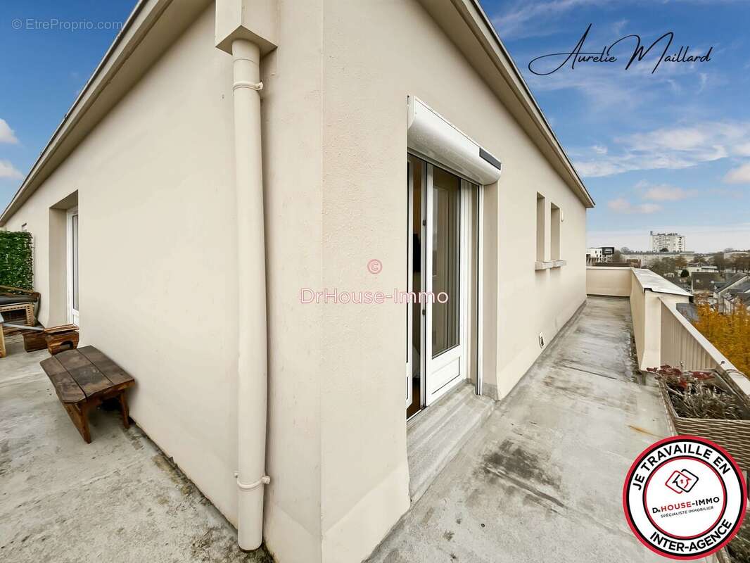 Appartement à IFS