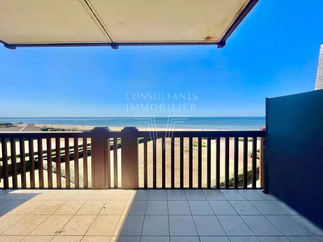 Appartement à DEAUVILLE