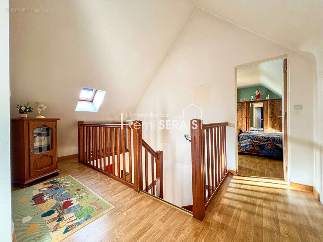 Maison à CONDE-SUR-NOIREAU