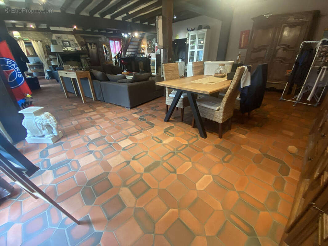 Maison en Pierre avec Dépendances proche Les Andelys - photo 7