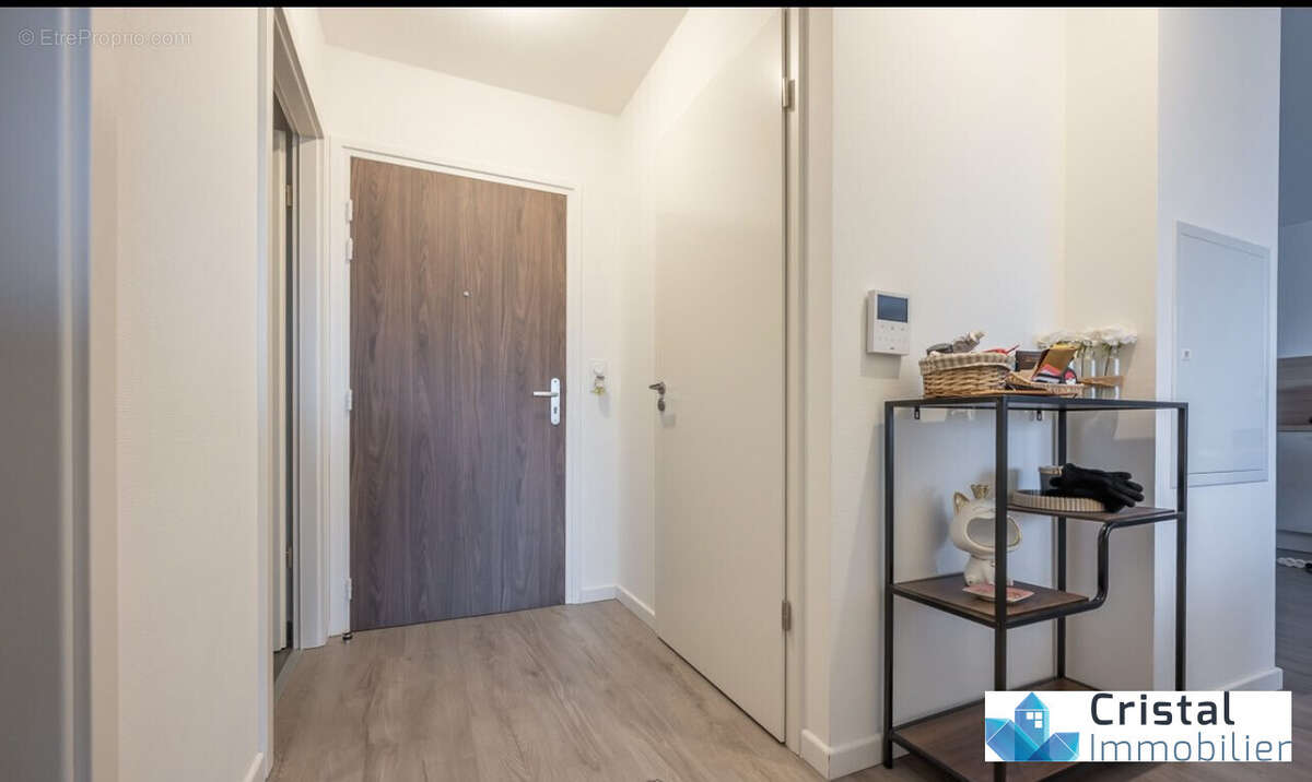 Appartement à TERVILLE
