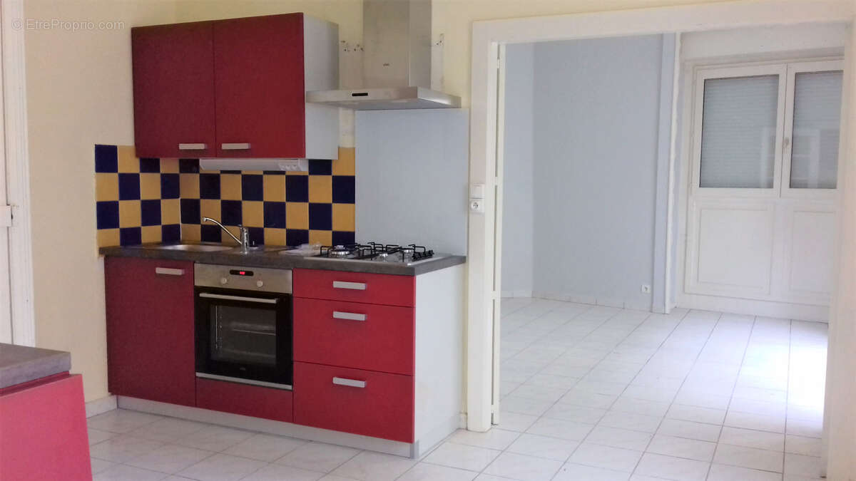 Maison à FOUGEROLLES