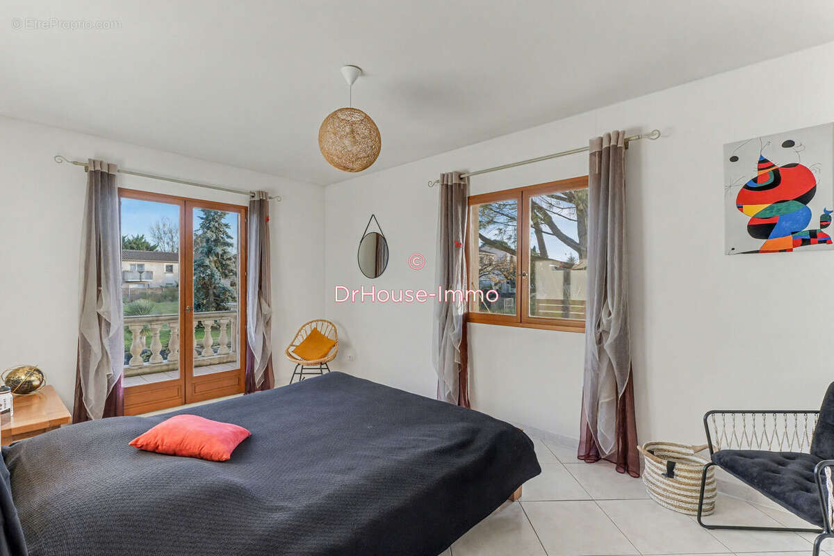 Maison à PECHBONNIEU