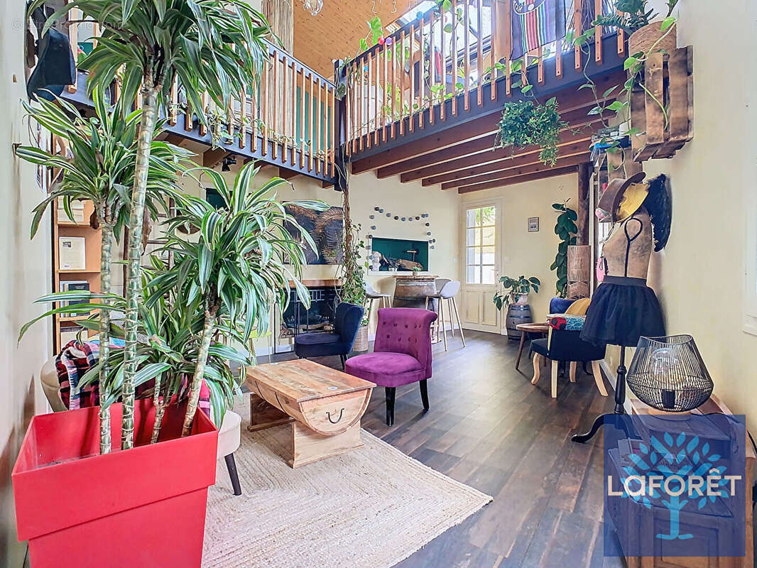 Maison à CHANTONNAY