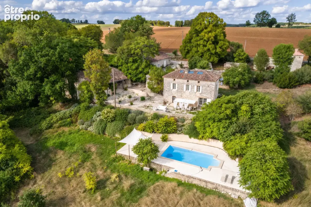 Photo Maison à Lauzerte au prix de 650 000€