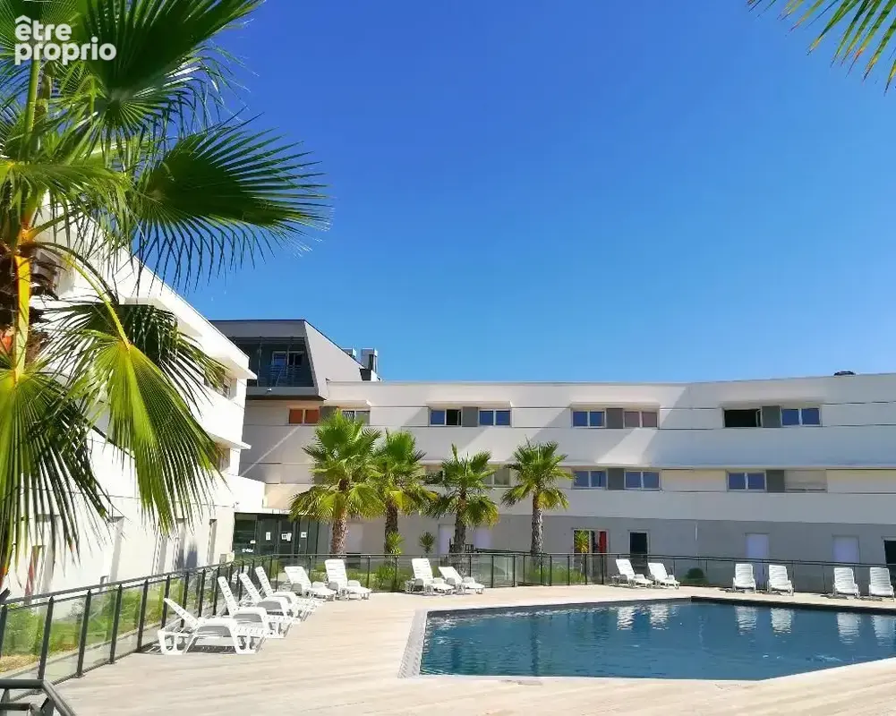 Appartement à SAINT-JEAN-DE-VEDAS