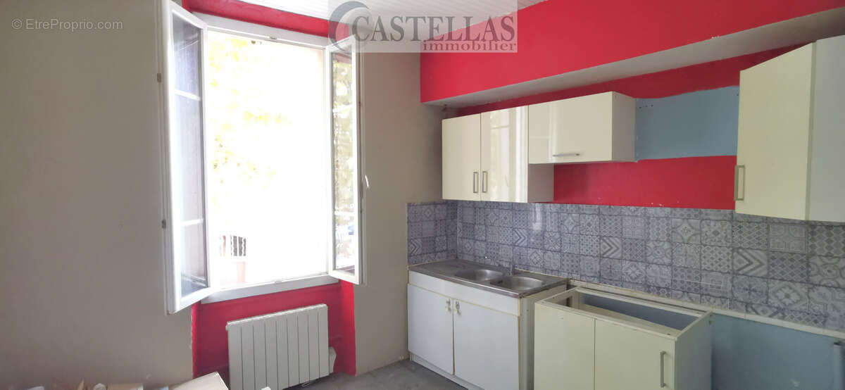 Appartement à AUBAGNE