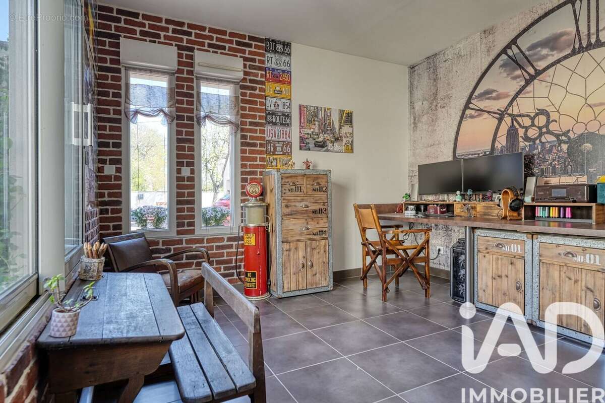 Photo 8 - Maison à ILLIERS-COMBRAY