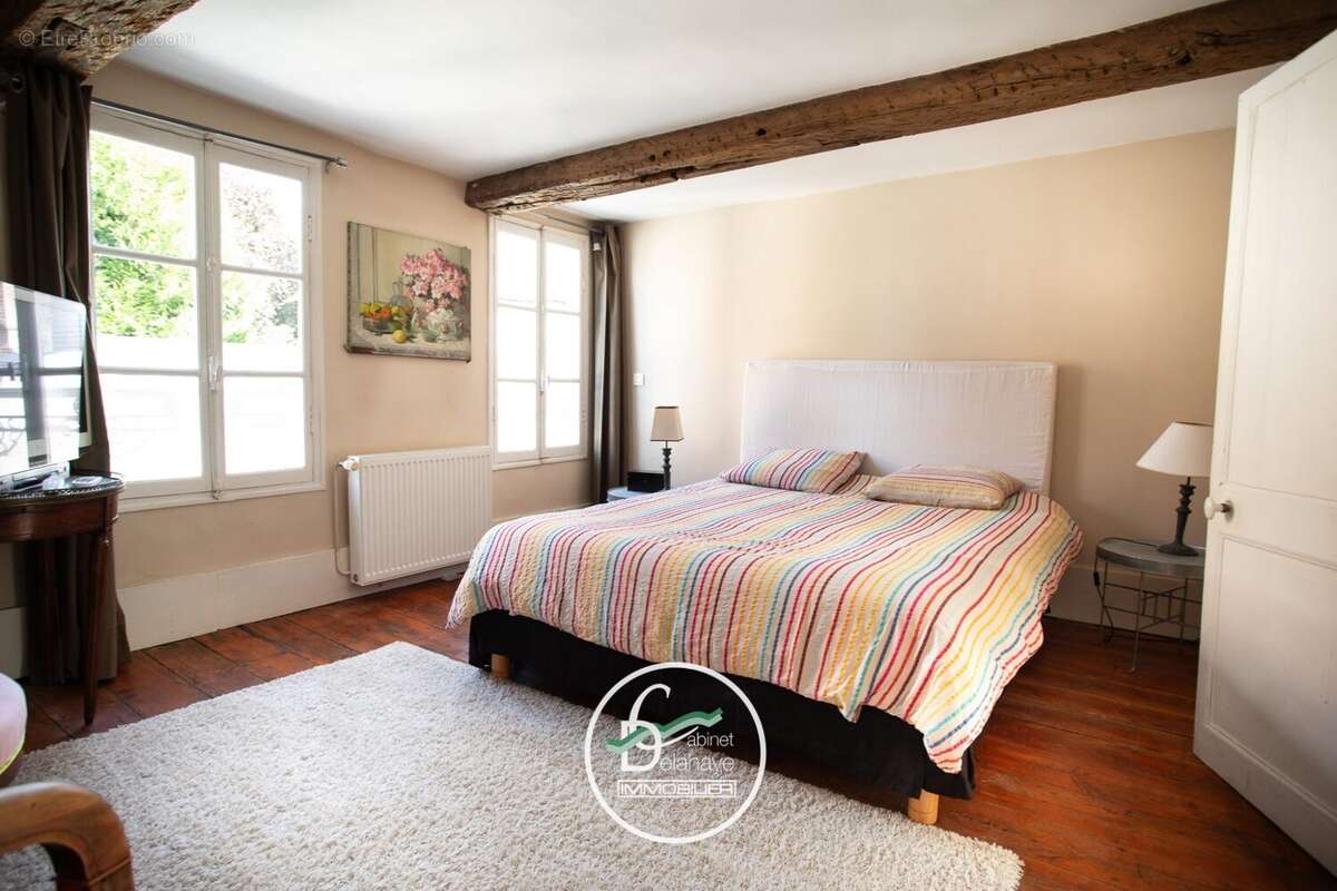 Maison à SAINT-VALERY-SUR-SOMME