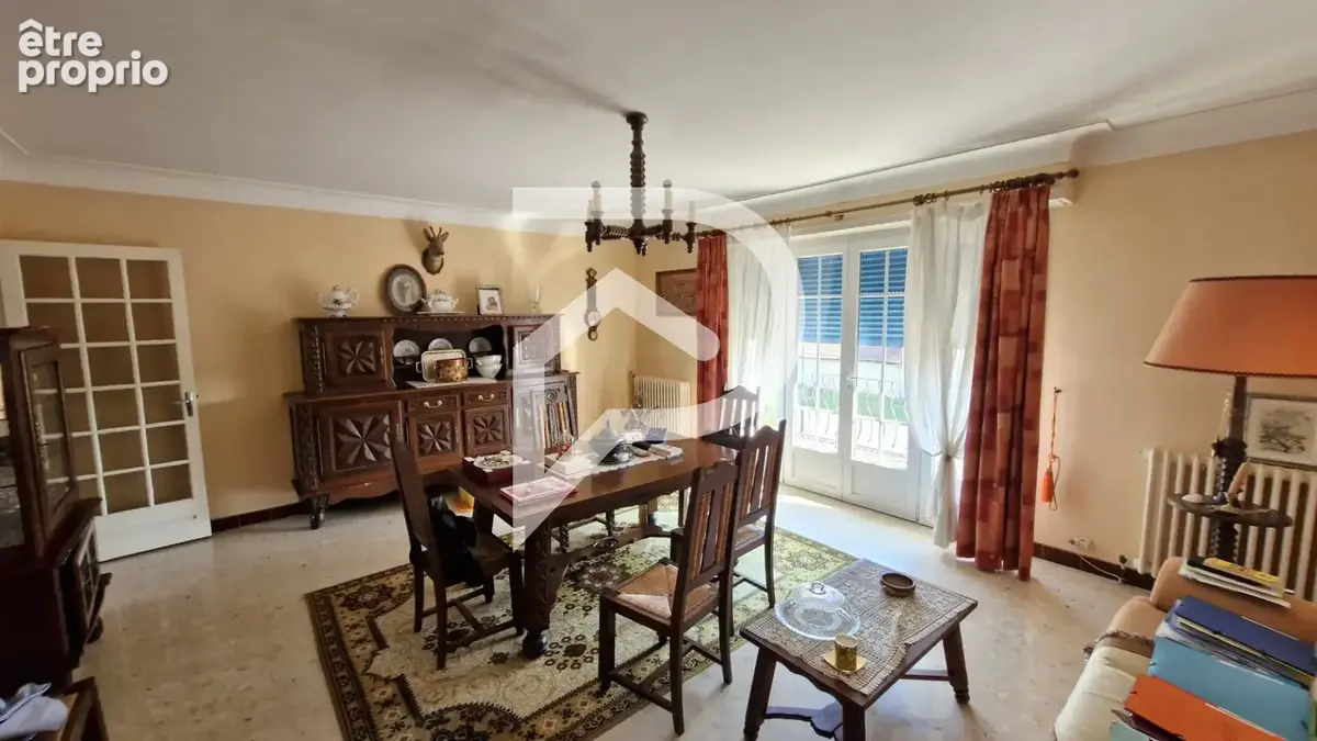 Maison traditionnelle 7 pièces 187 m², sur sous-sol total de 215 m², CAUPENNE - photo 6