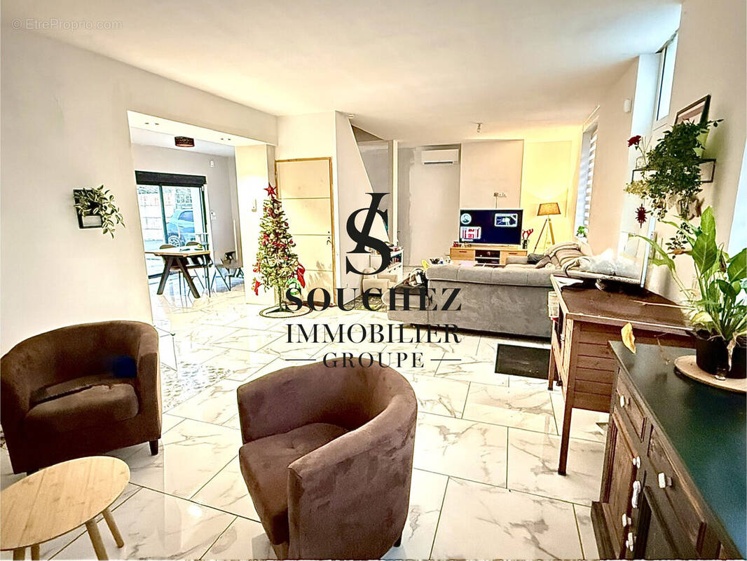 Maison à FOUQUIERES-LES-LENS