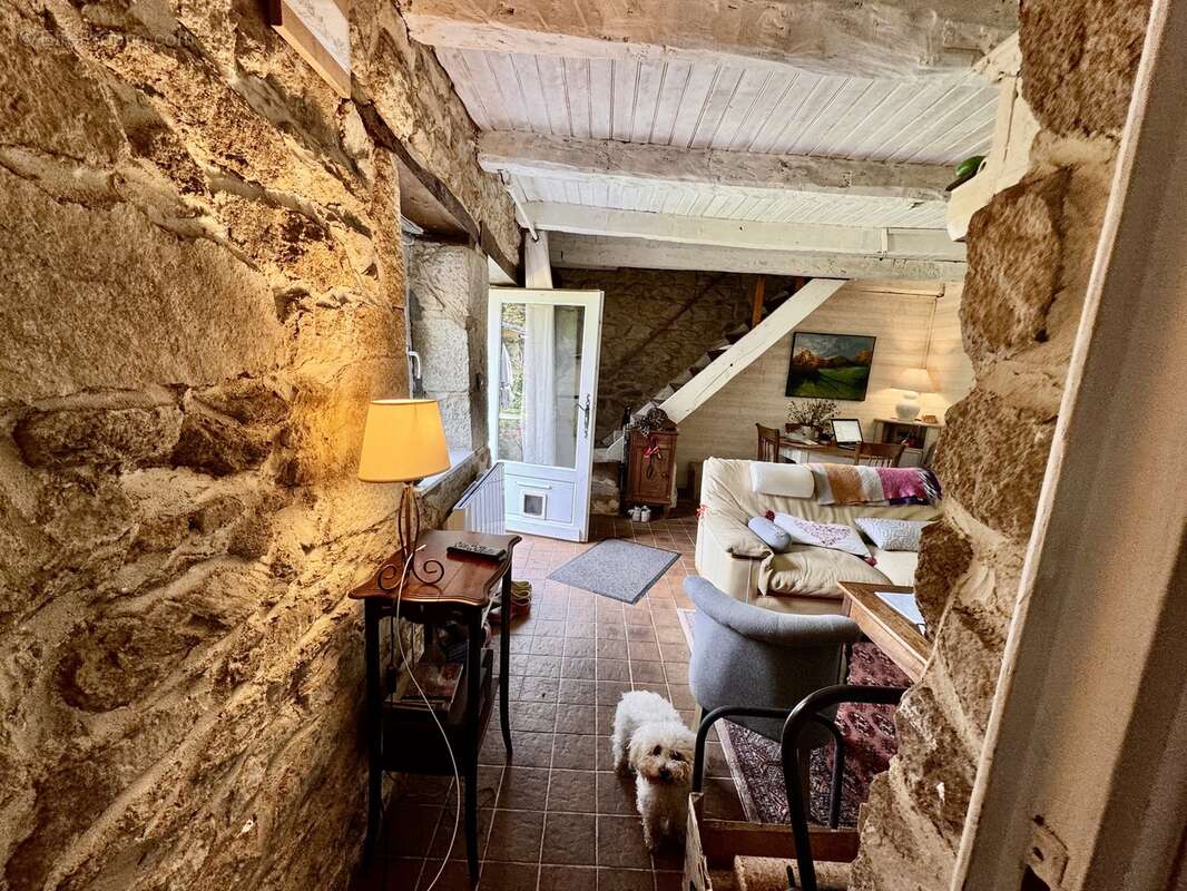 Maison à SAINT-JULIEN-LE-PETIT