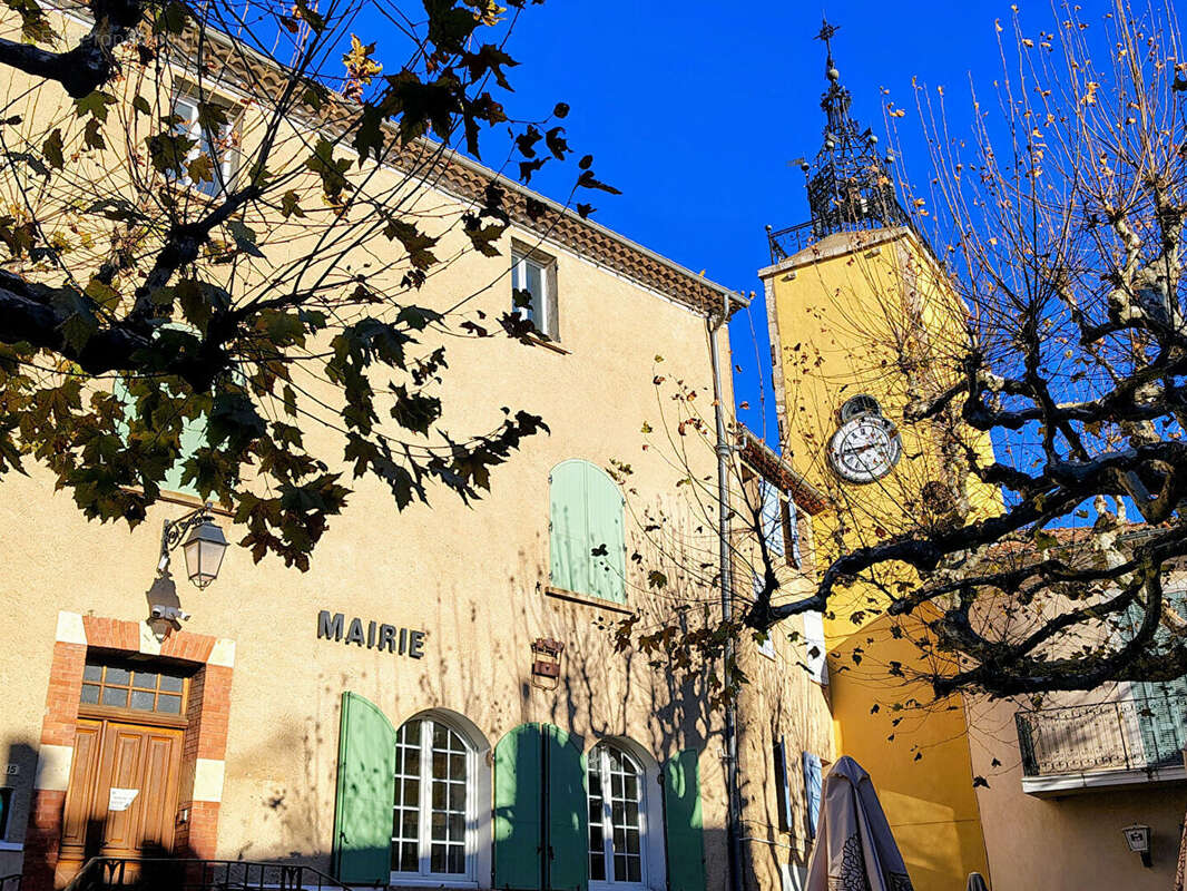 Maison à TAVERNES