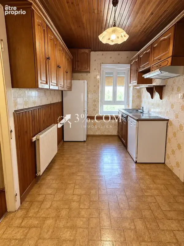 Maison semi-mitoyenne 77 m2 fort potentiel-nomexy (88440) - photo 6
