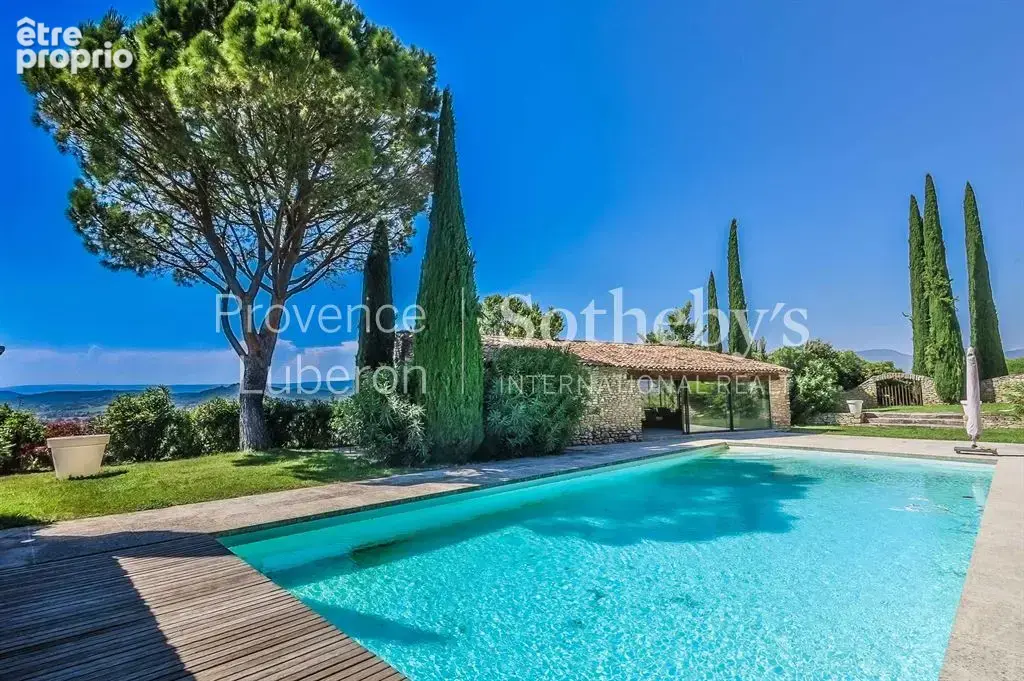 Propriété d'exception dans le Luberon - photo 14