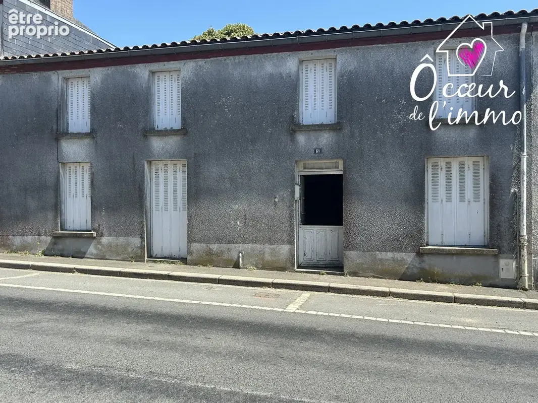 Maison à LA PLAINE