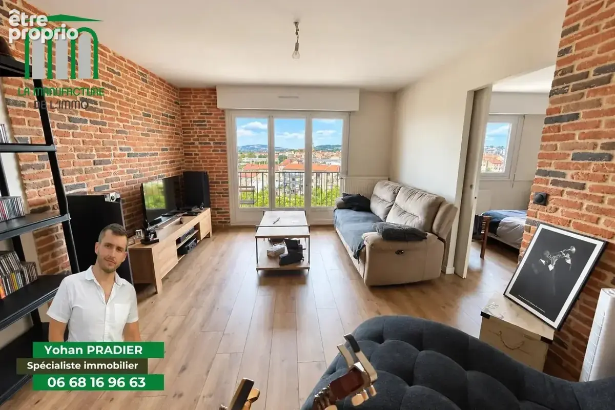 Superbe appartement t4 - 3ch avec garage - photo 6