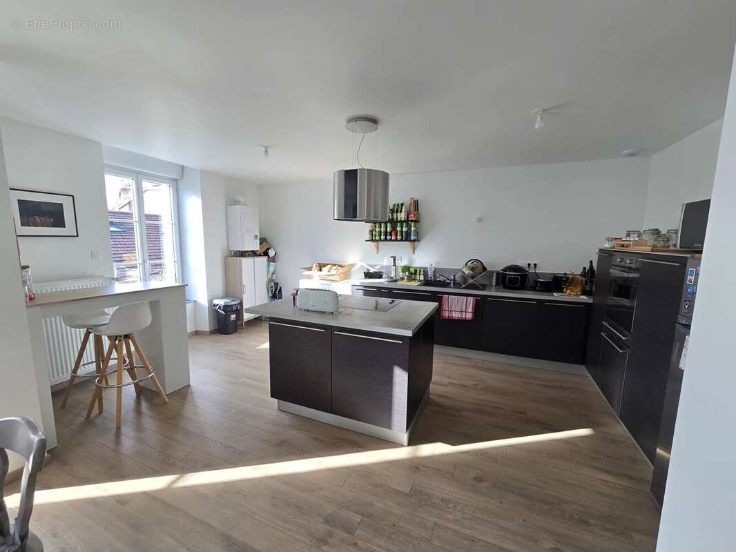 Appartement à BOURBONNE-LES-BAINS