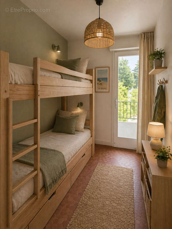 Appartement à LA BAULE-ESCOUBLAC
