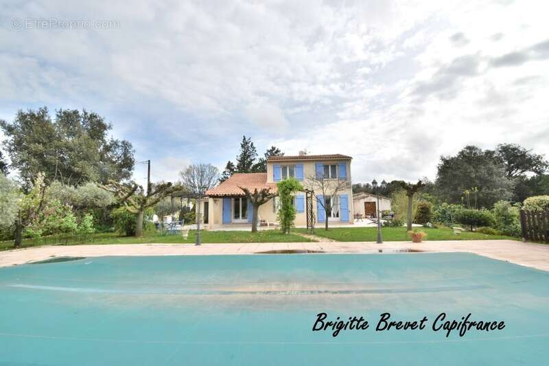 Maison à SAINT-MAXIMIN-LA-SAINTE-BAUME