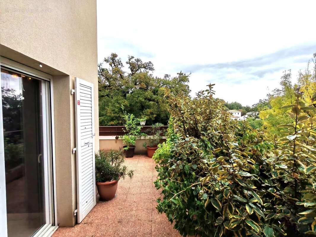 Appartement à MARSEILLE-13E