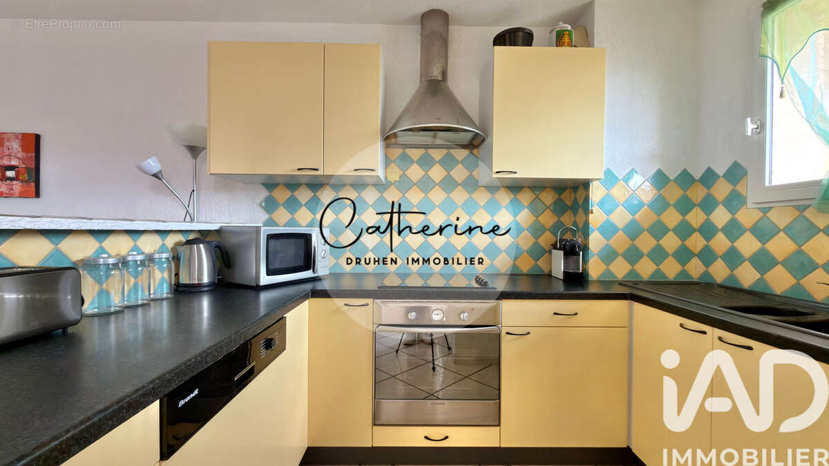 Photo 6 - Appartement à LA CRAU