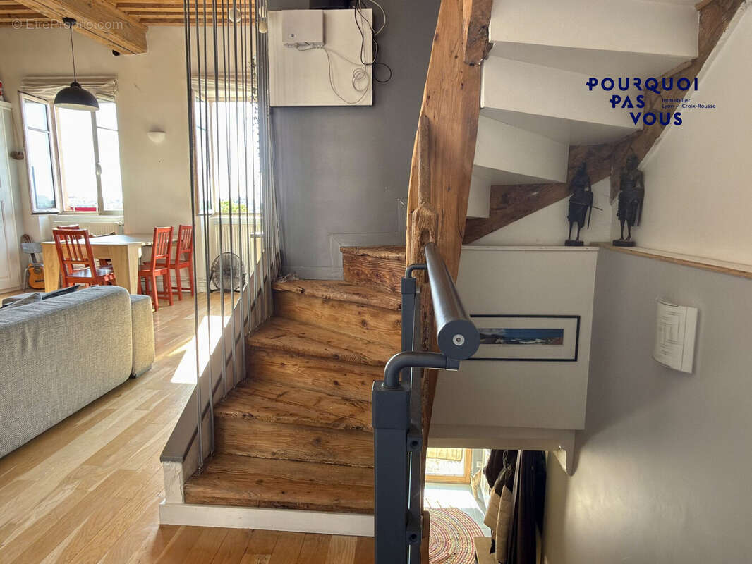 Appartement à LYON-4E