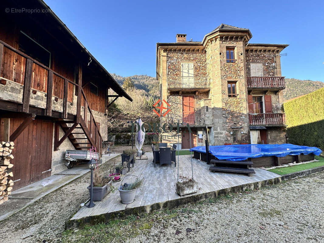 Maison à SAINT-PIERRE-D&#039;ALLEVARD