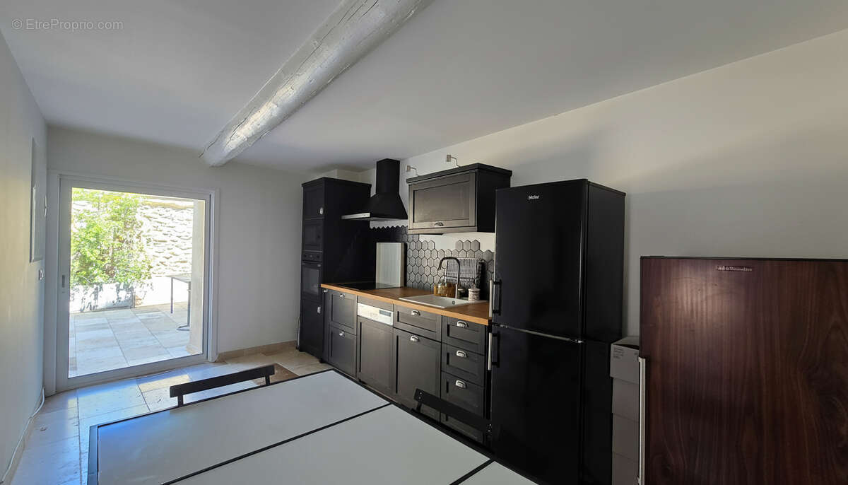 Maison à GRANS