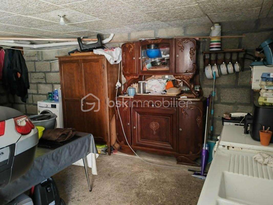 Maison de 84m² avec 3 chambres et un garage à 15min de Eu / Mers-les-Bains / Le Tréport - photo 13